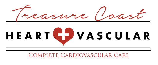 Treasure Coast Heart and Vascular Icon